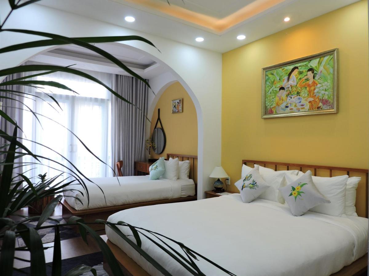Chez Mimosa Corner - New Address 90 De Tham Hotel Ho Chi Minh City Exterior photo