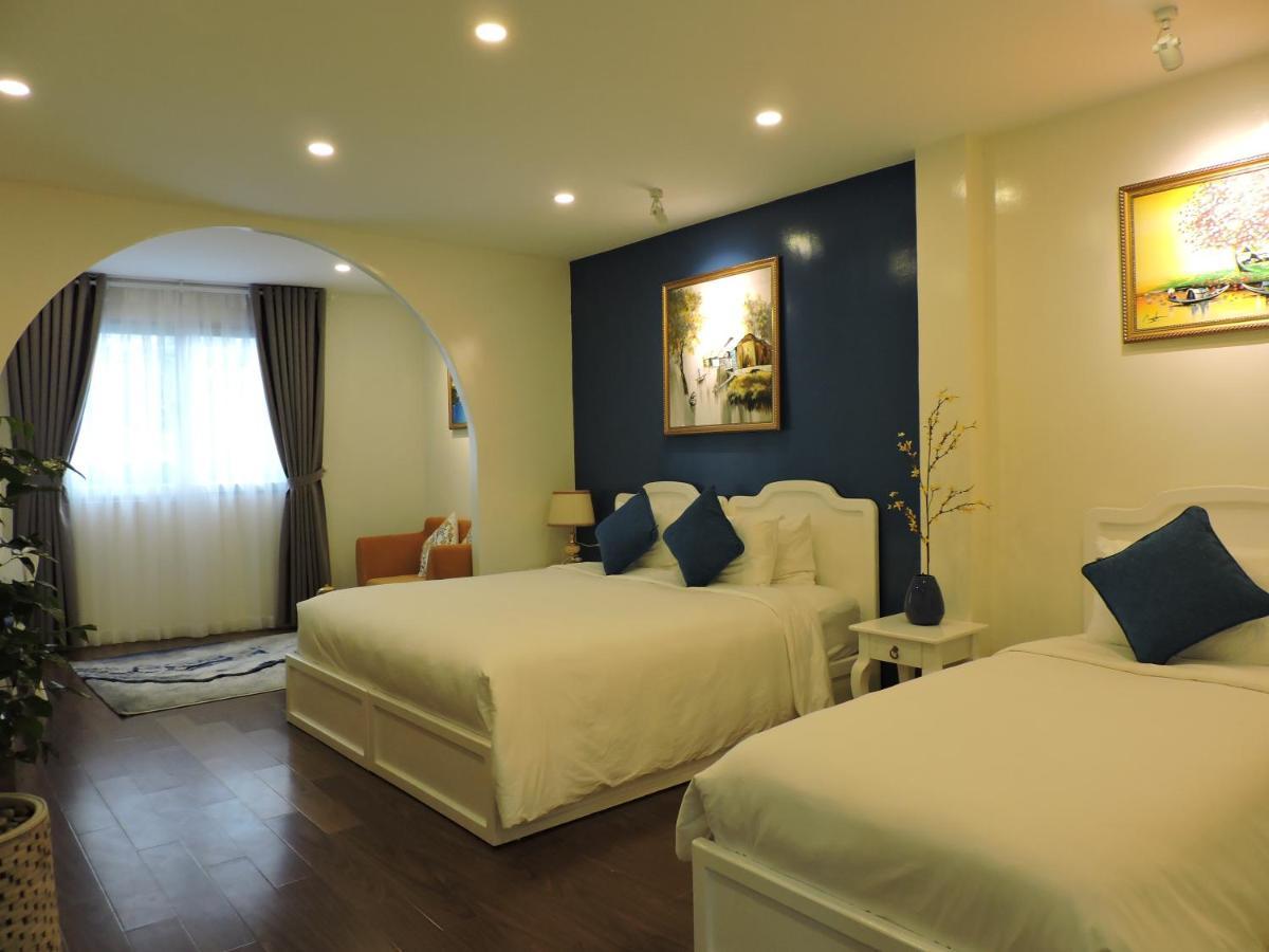 Chez Mimosa Corner - New Address 90 De Tham Hotel Ho Chi Minh City Exterior photo