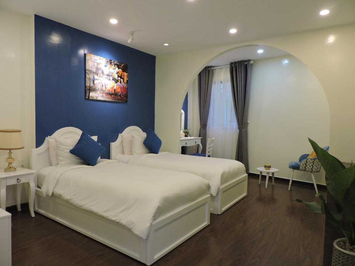 Chez Mimosa Corner - New Address 90 De Tham Hotel Ho Chi Minh City Exterior photo