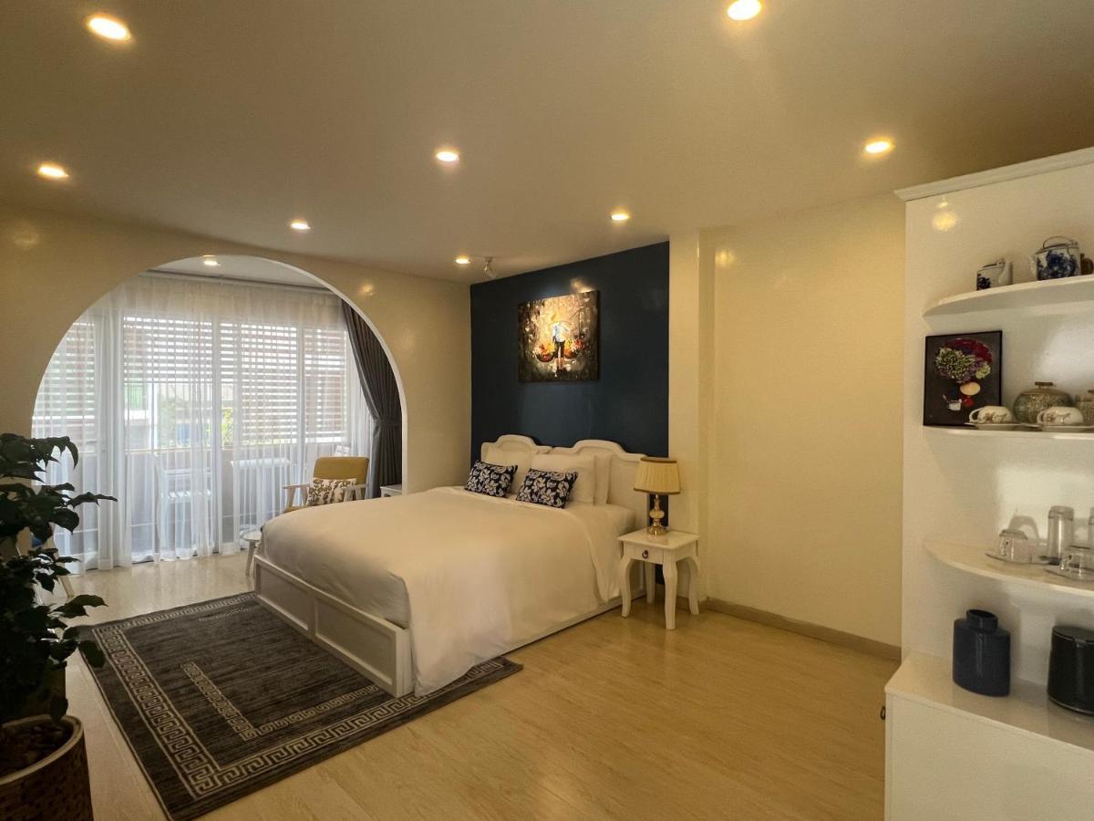 Chez Mimosa Corner - New Address 90 De Tham Hotel Ho Chi Minh City Exterior photo