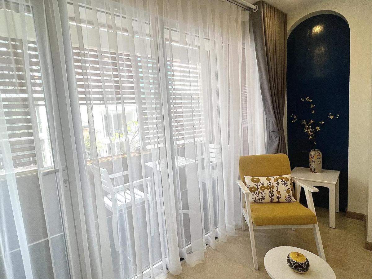 Chez Mimosa Corner - New Address 90 De Tham Hotel Ho Chi Minh City Exterior photo