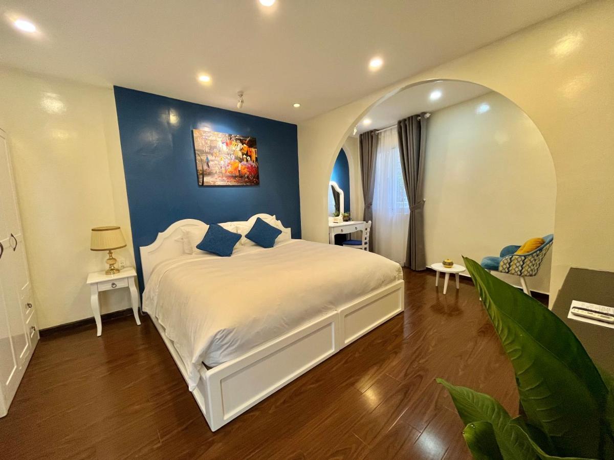 Chez Mimosa Corner - New Address 90 De Tham Hotel Ho Chi Minh City Exterior photo
