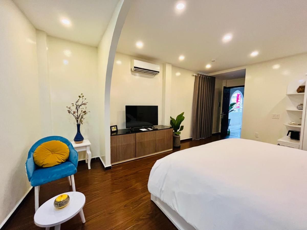 Chez Mimosa Corner - New Address 90 De Tham Hotel Ho Chi Minh City Exterior photo