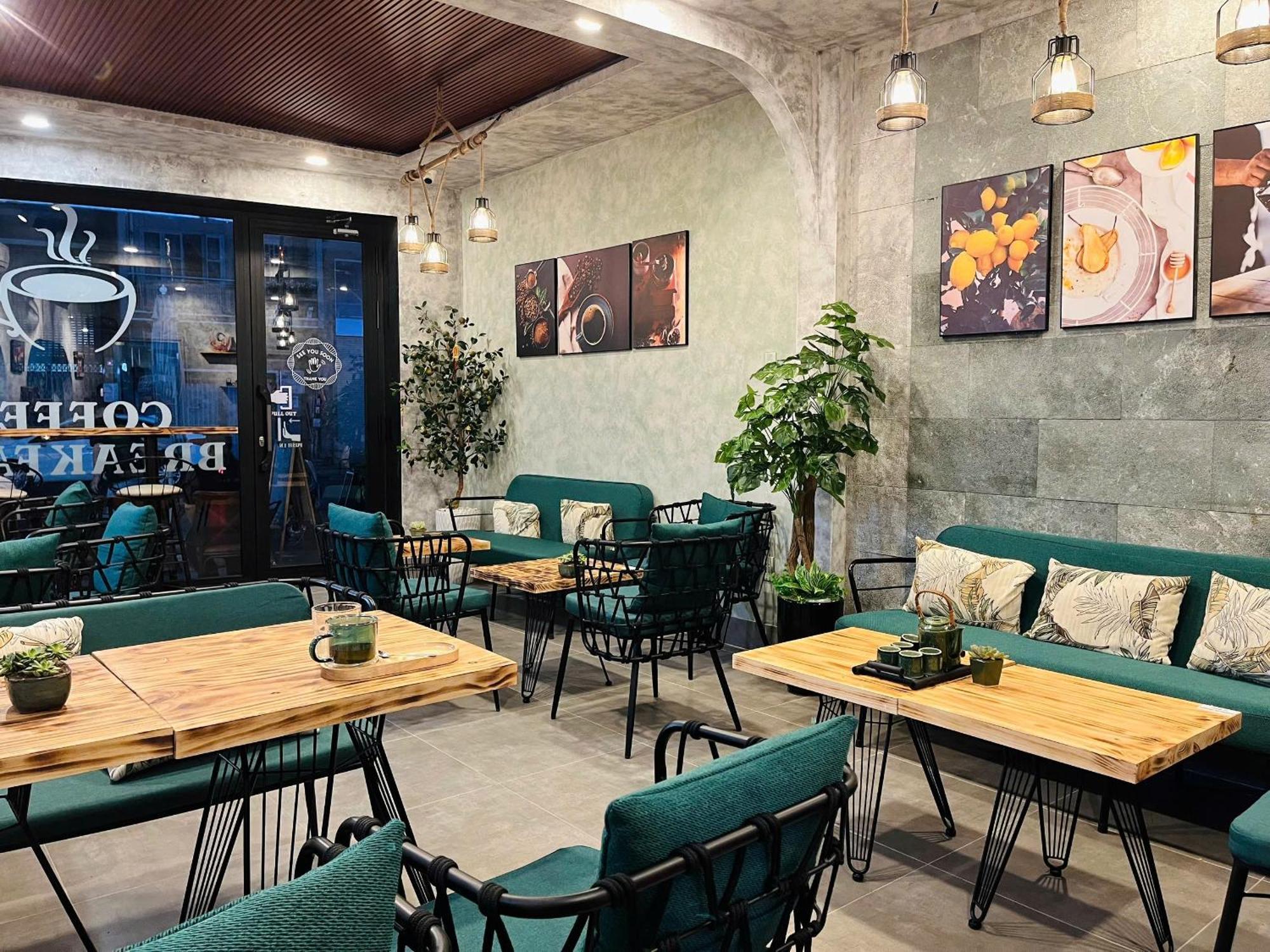 Chez Mimosa Corner - New Address 90 De Tham Hotel Ho Chi Minh City Exterior photo